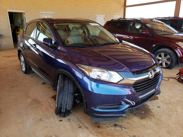 Honda Hr-v lx (2016)