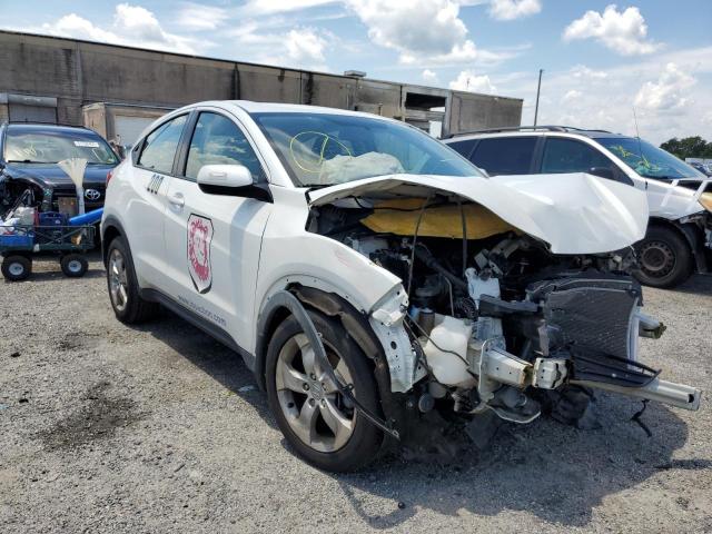Honda Hr-v lx (2016)