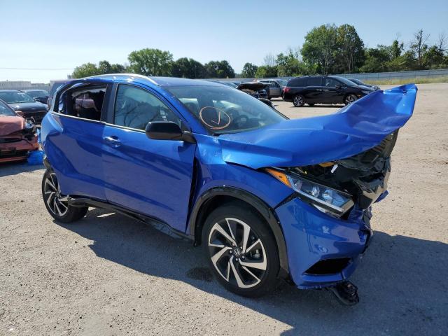 Honda Hr-v sport (2020)
