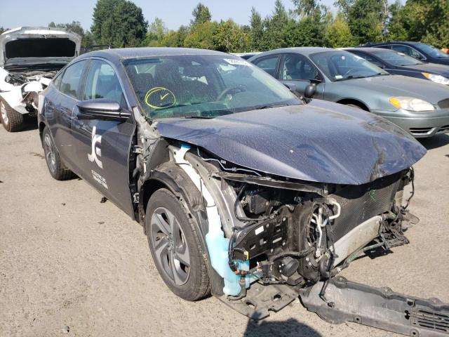 Honda Insight ex (2019)