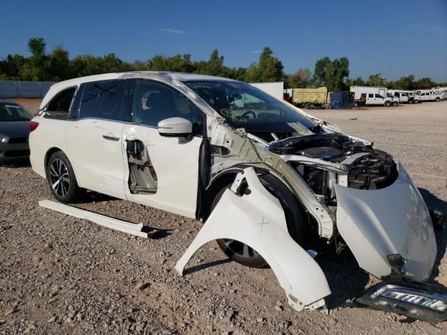 Honda Odyssey el (2018)