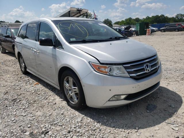 Honda Odyssey to (2012)