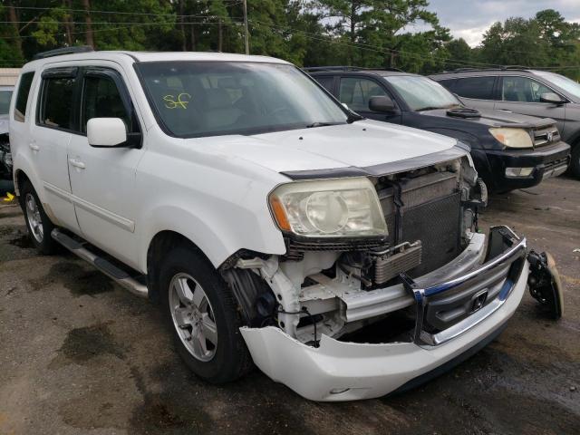 Honda Pilot exln (2011)
