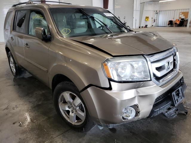 Honda Pilot exln (2011)