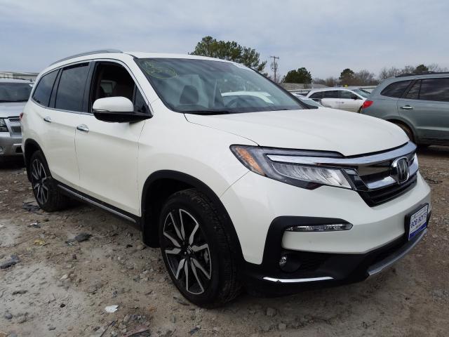 Honda Pilot tour (2019)