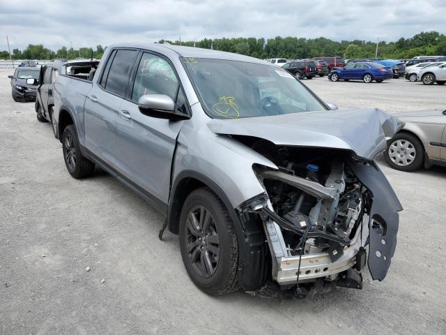 Honda Ridgeline (2020)