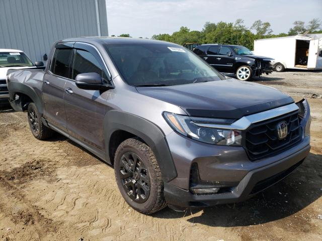 Honda Ridgeline (2022)