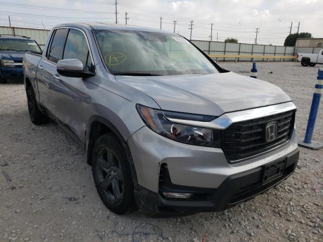 Honda Ridgeline (2022)