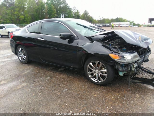 Honda Accord coupe (2014)