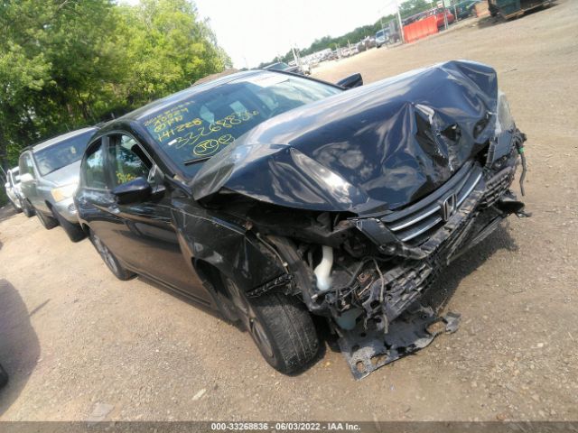 Honda Accord sedan (2014)