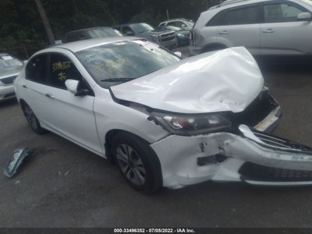 Honda Accord sedan (2014)