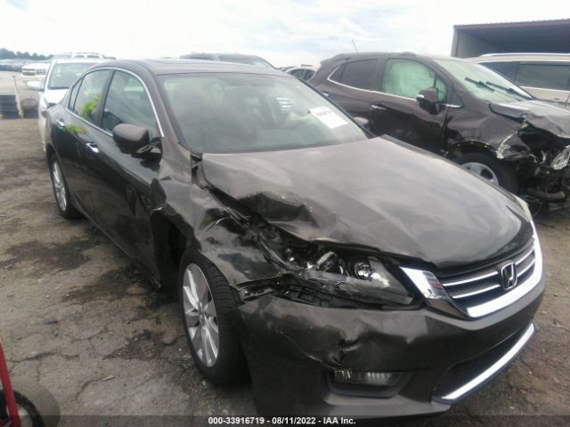 Honda Accord sedan (2014)