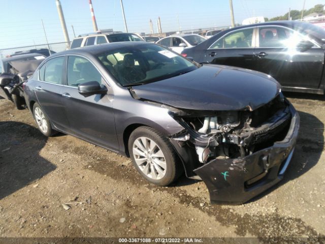 Honda Accord sedan (2014)