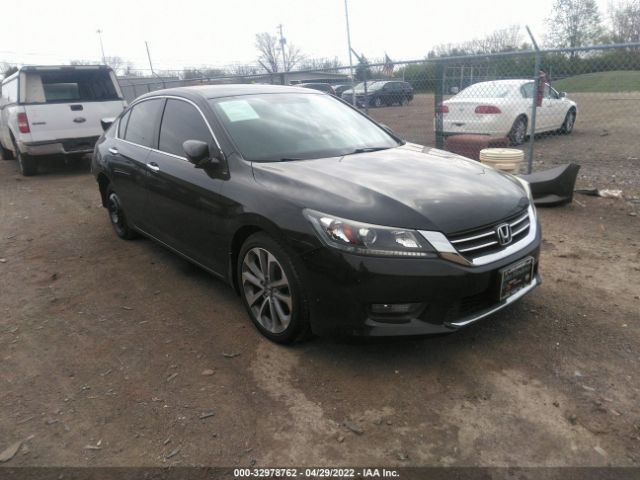 Honda Accord sedan (2015)