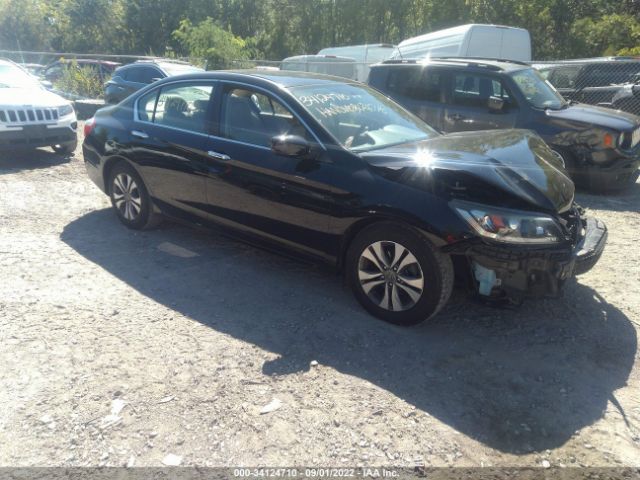 Honda Accord sedan (2015)