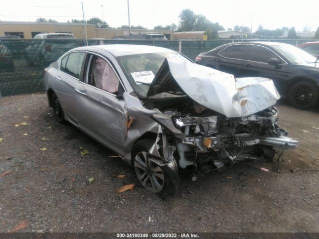 Honda Accord sedan (2015)