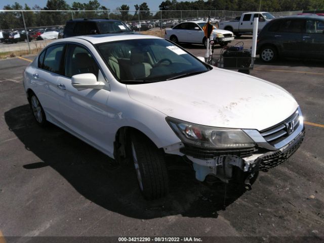Honda Accord sedan (2015)