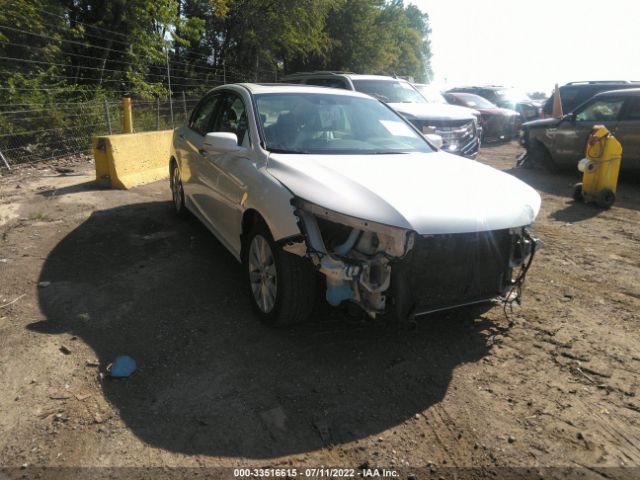 Honda Accord sedan (2015)