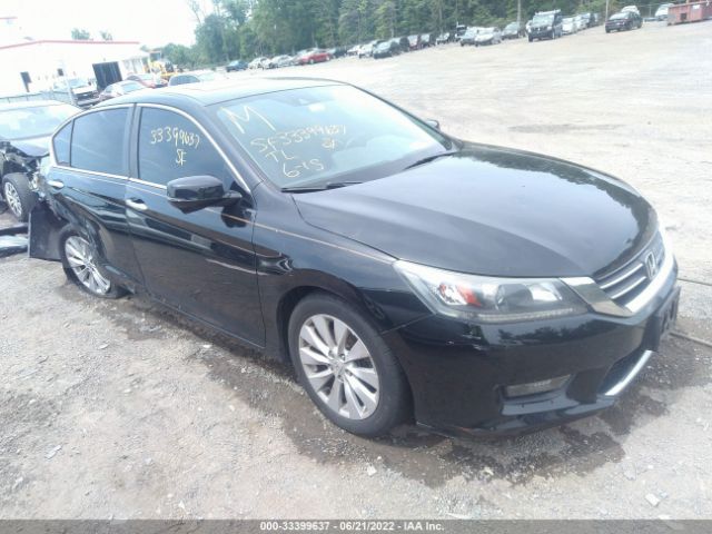 Honda Accord sedan (2015)