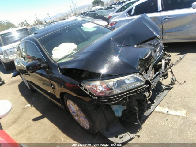 Honda Accord sedan (2015)