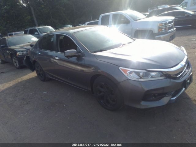 Honda Accord sedan (2016)