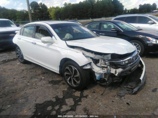 Honda Accord sedan (2016)