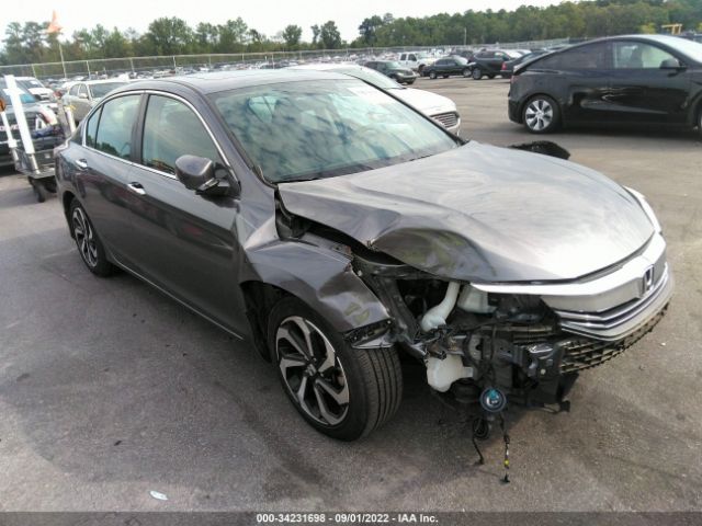 Honda Accord sedan (2017)