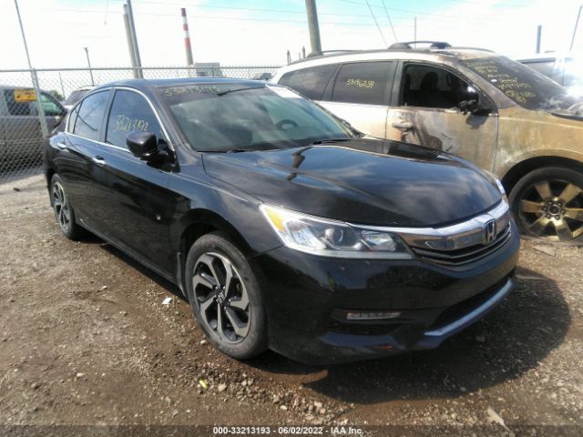 Honda Accord sedan (2017)