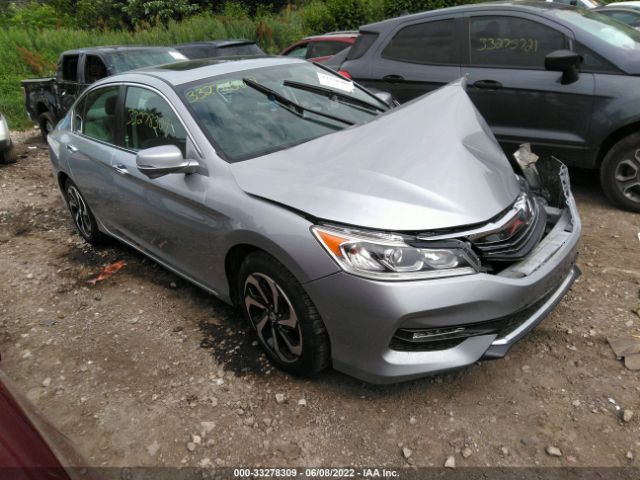 Honda Accord sedan (2017)