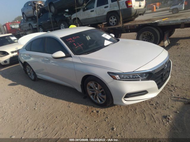 Honda Accord sedan (2018)