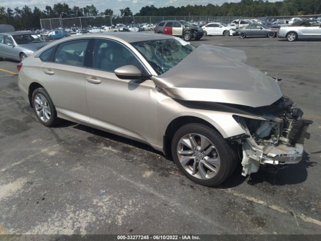 Honda Accord sedan (2018)