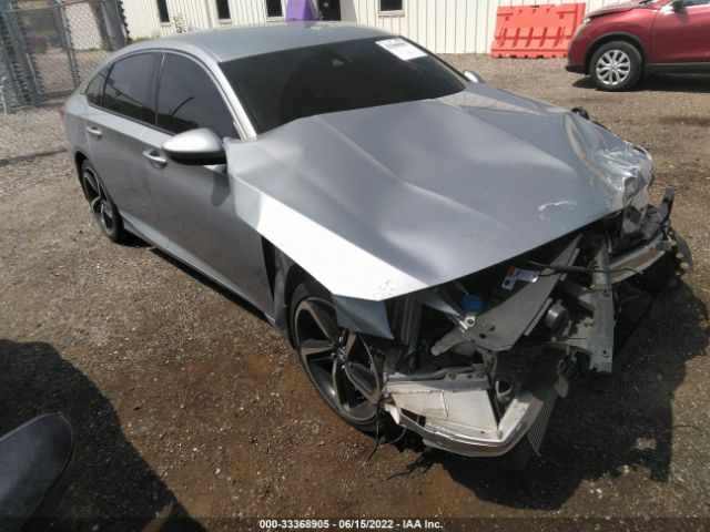 Honda Accord sedan (2018)