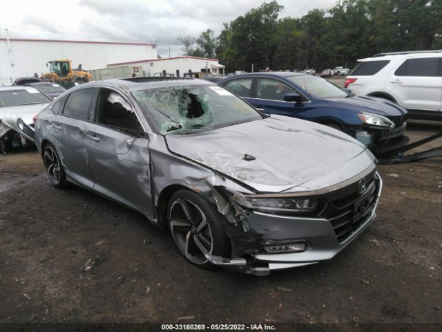 Honda Accord sedan (2018)