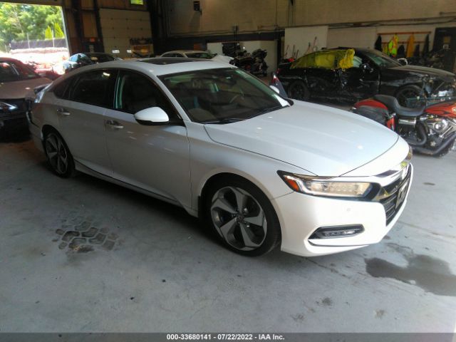 Honda Accord sedan (2018)