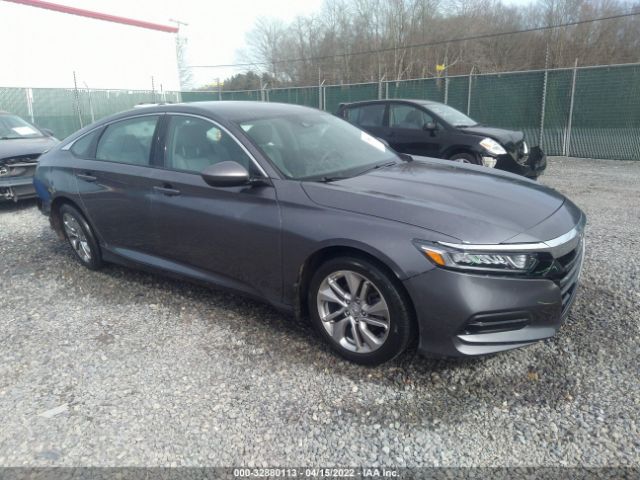 Honda Accord sedan (2019)