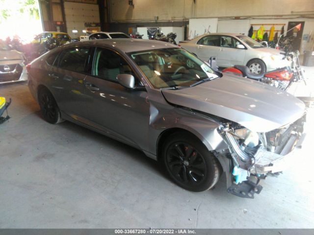 Honda Accord sedan (2019)