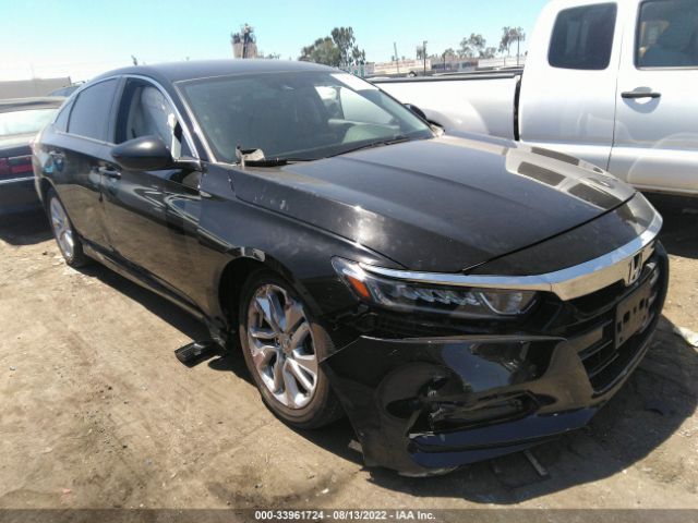 Honda Accord sedan (2019)