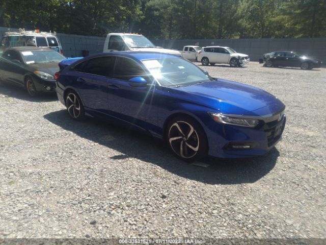 Honda Accord sedan (2020)