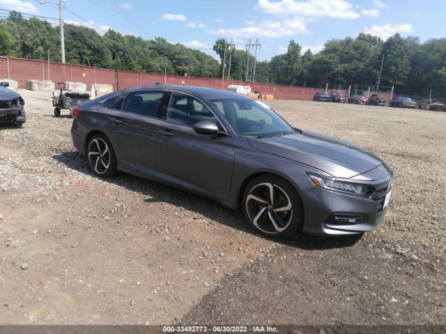 Honda Accord sedan (2020)