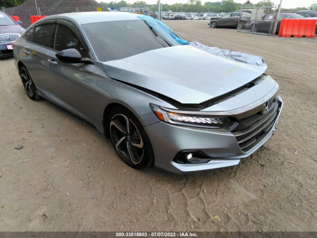 Honda Accord sedan (2022)