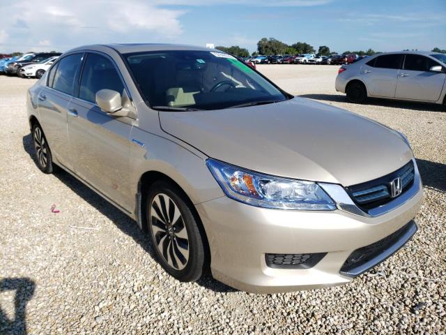 Honda Accord tou (2015)