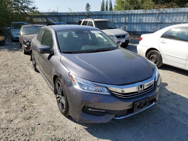 Honda Accord tou (2017)