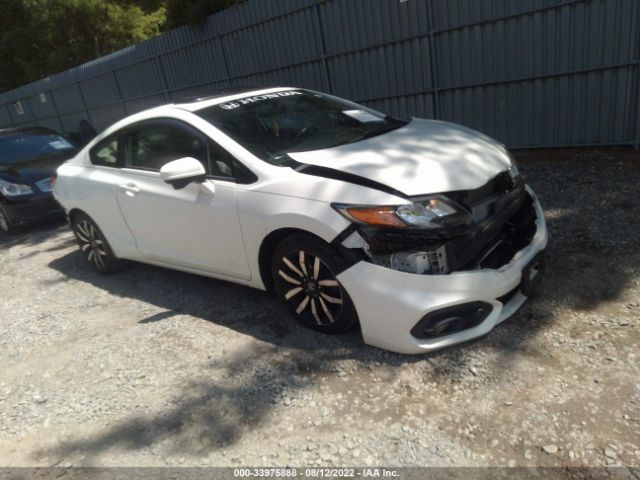 Honda Civic coupe (2015)