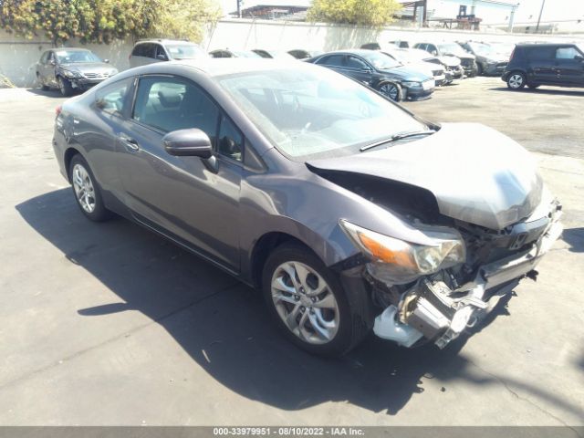 Honda Civic coupe (2015)