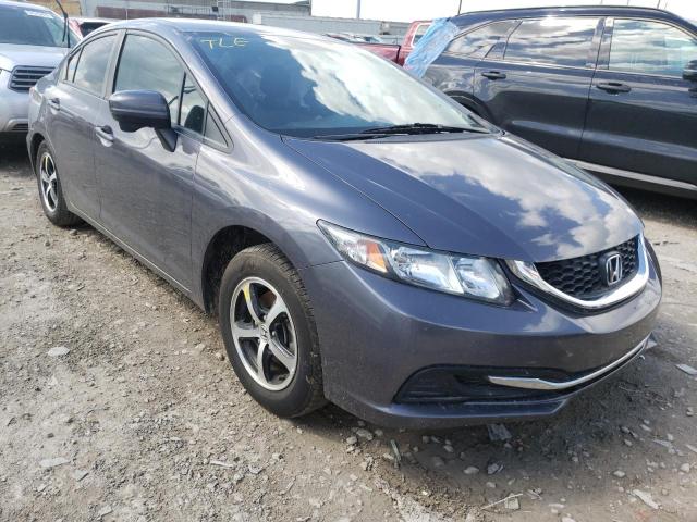 Honda Civic se (2015)