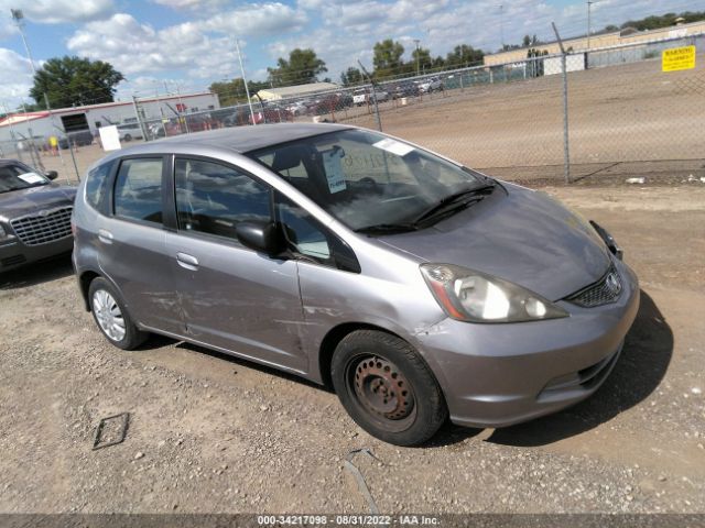 Honda Fit (2010)