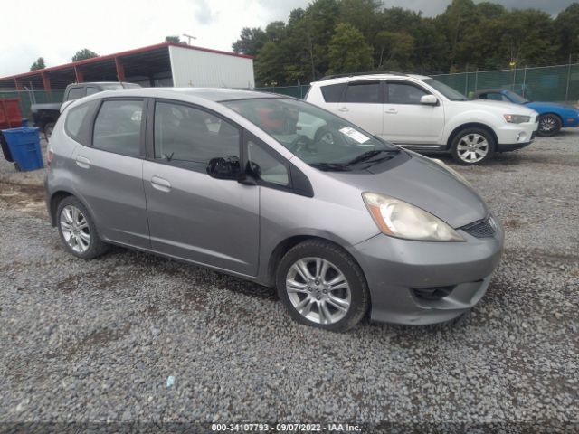 Honda Fit (2010)
