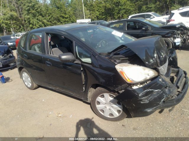 Honda Fit (2011)