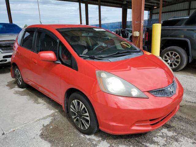 Honda Fit (2012)
