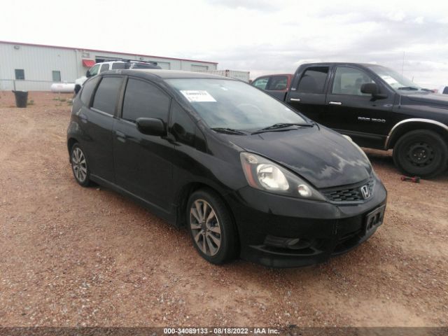 Honda Fit (2012)